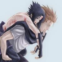 Aftermath, Juugo and Sasuke